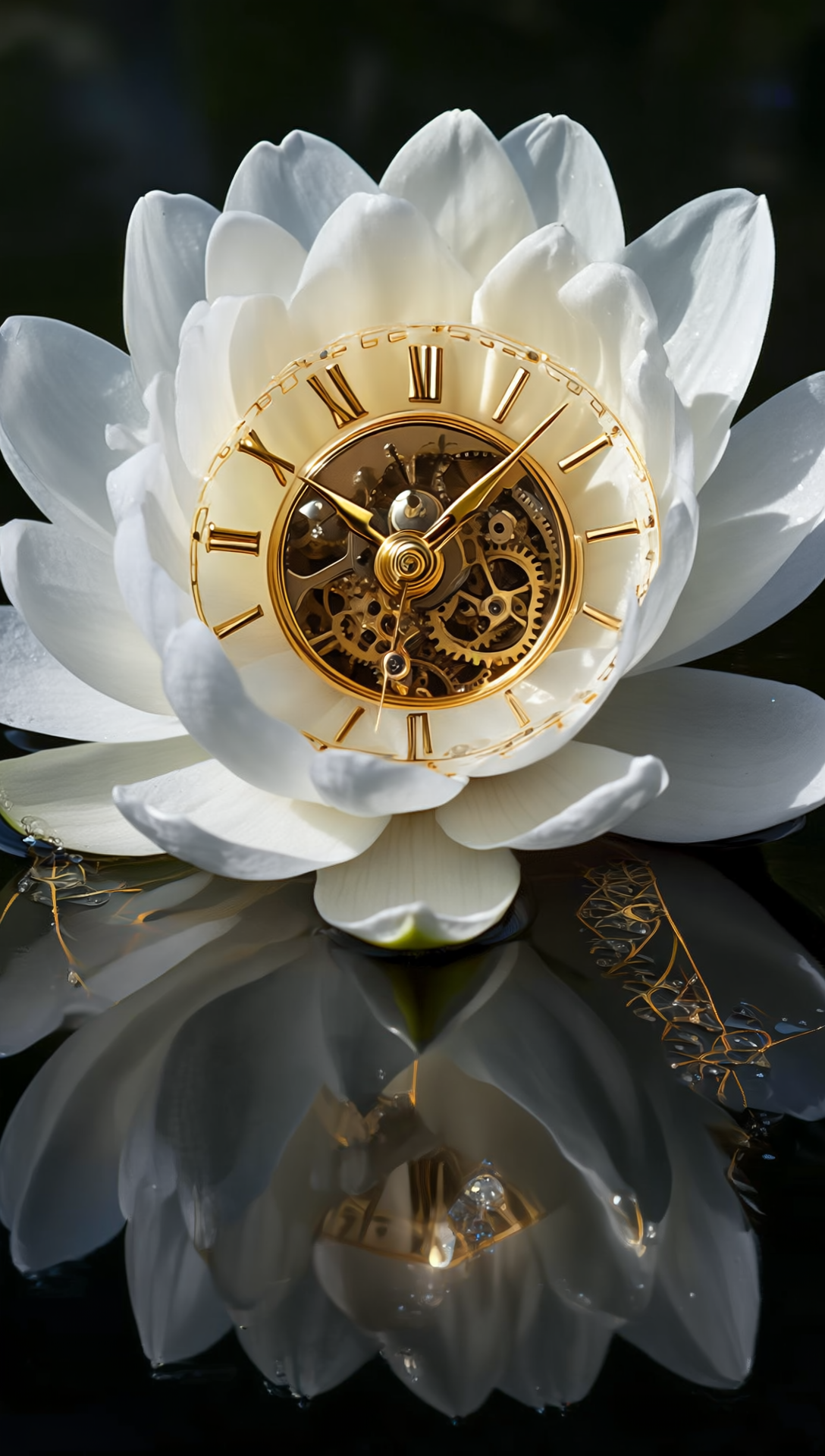 High-end visuals with premium feel